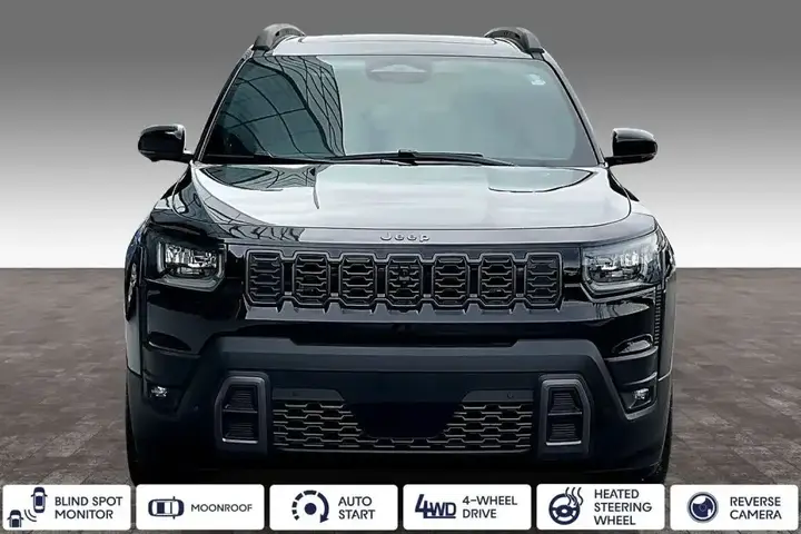Jeep Cherokee 2026 photo 2
