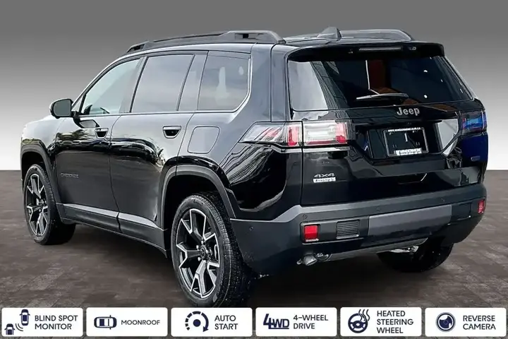 Jeep Cherokee 2026 photo 4