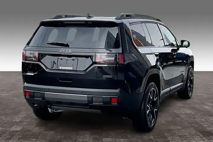 Jeep Cherokee 2026 photo 5