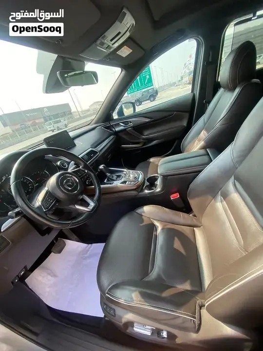 Mazda Cx-9 2021 photo 3