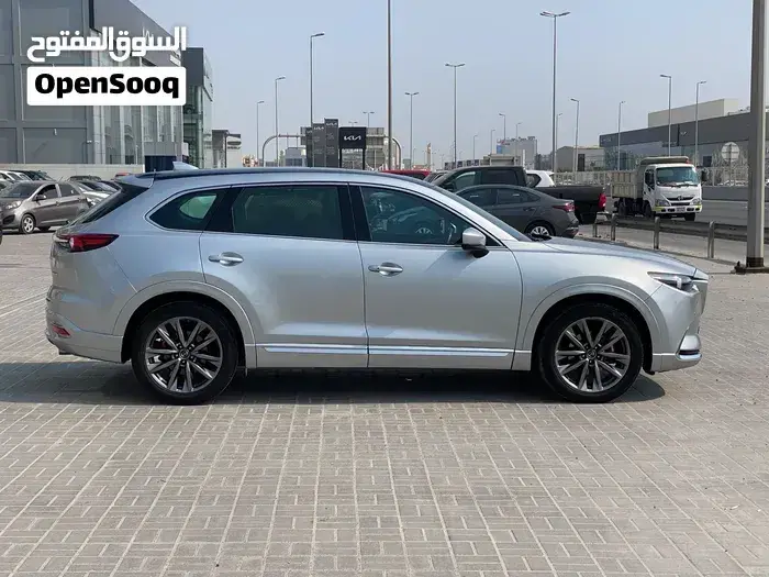 Mazda Cx-9 2021 photo 4
