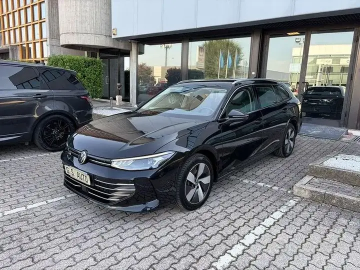 Volkswagen Passat Variant