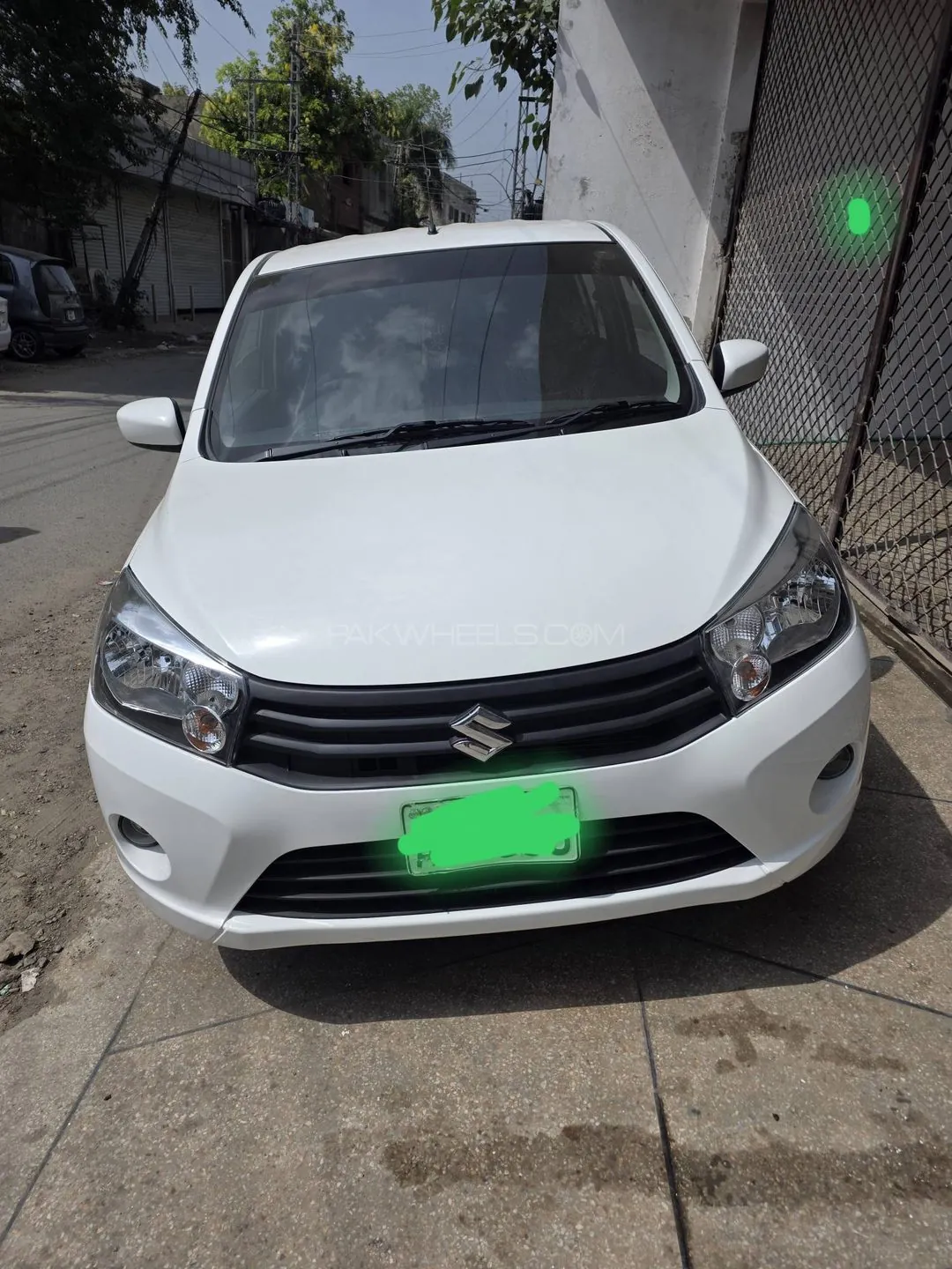 Suzuki Cultus