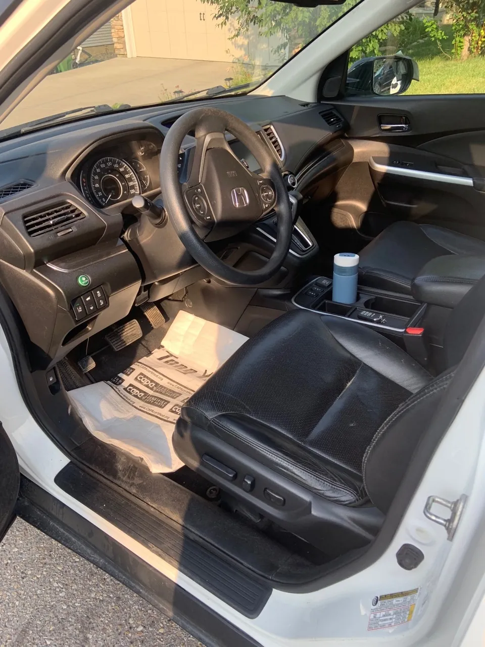 Honda Cr-V 2015 photo 5