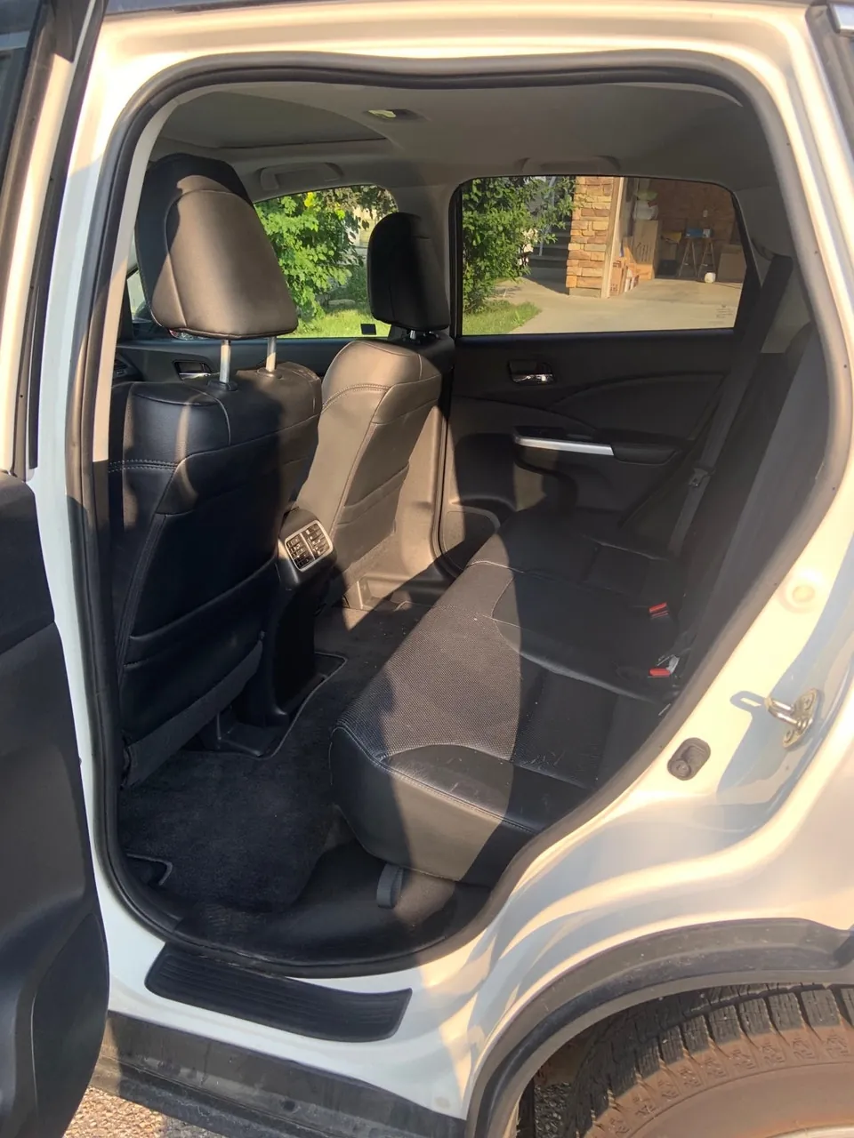 Honda Cr-V 2015 photo 4