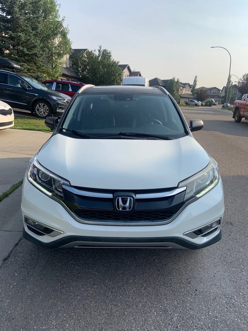 Honda Cr-V 2015 photo 2