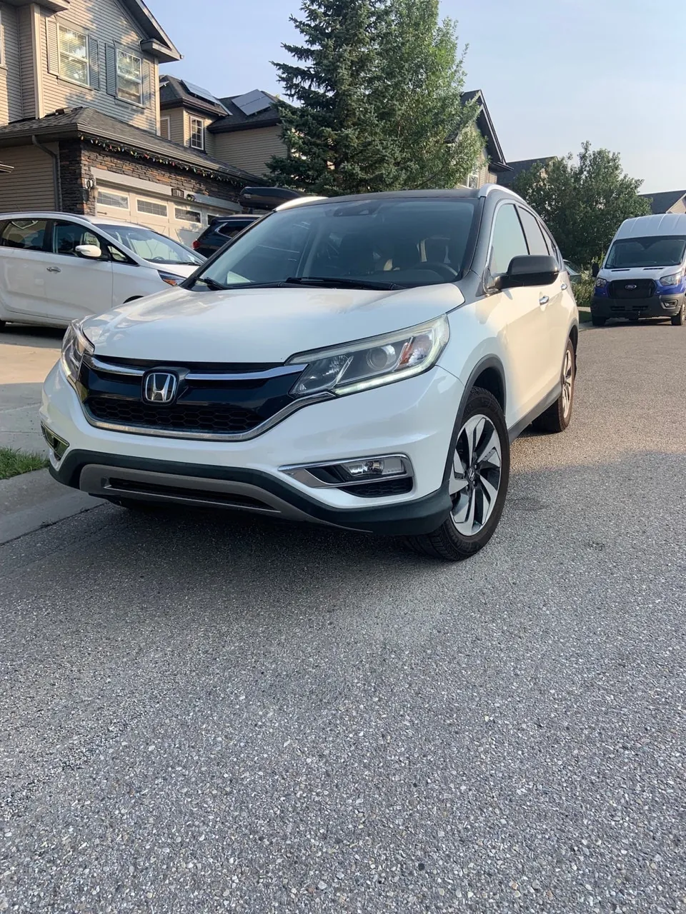 Honda Cr-V