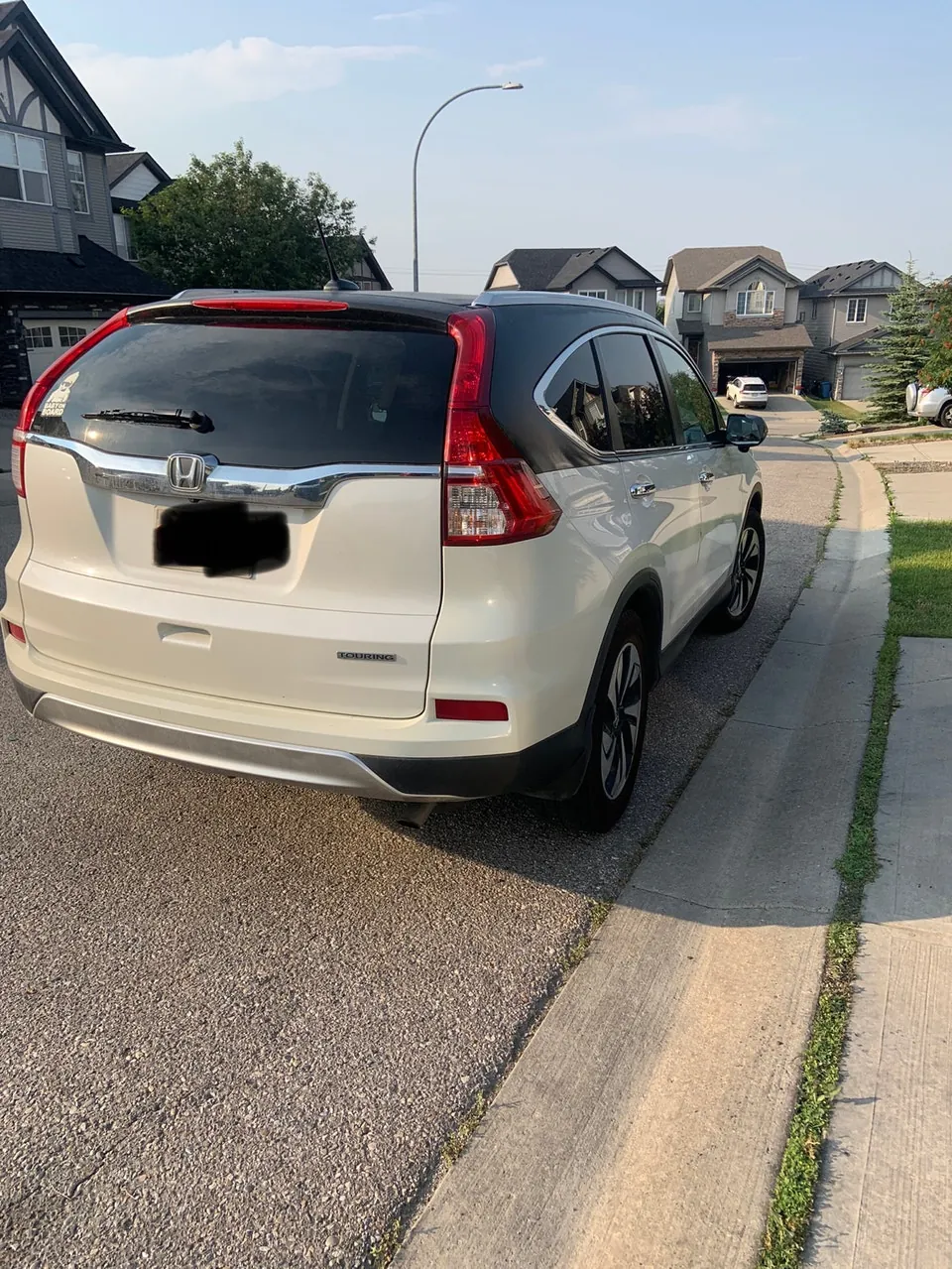 Honda Cr-V 2015 photo 3