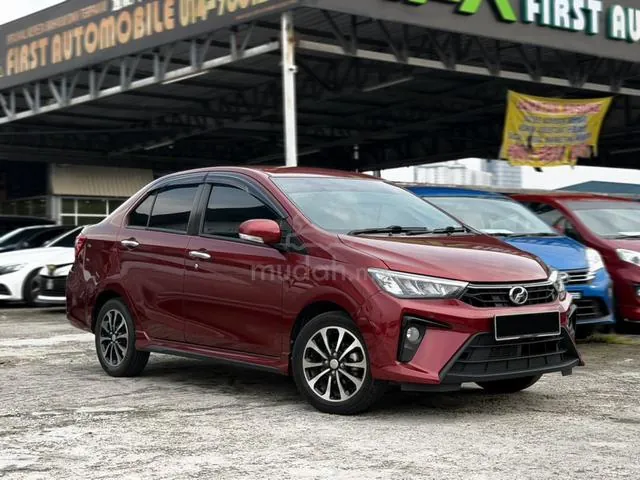 Perodua Bezza