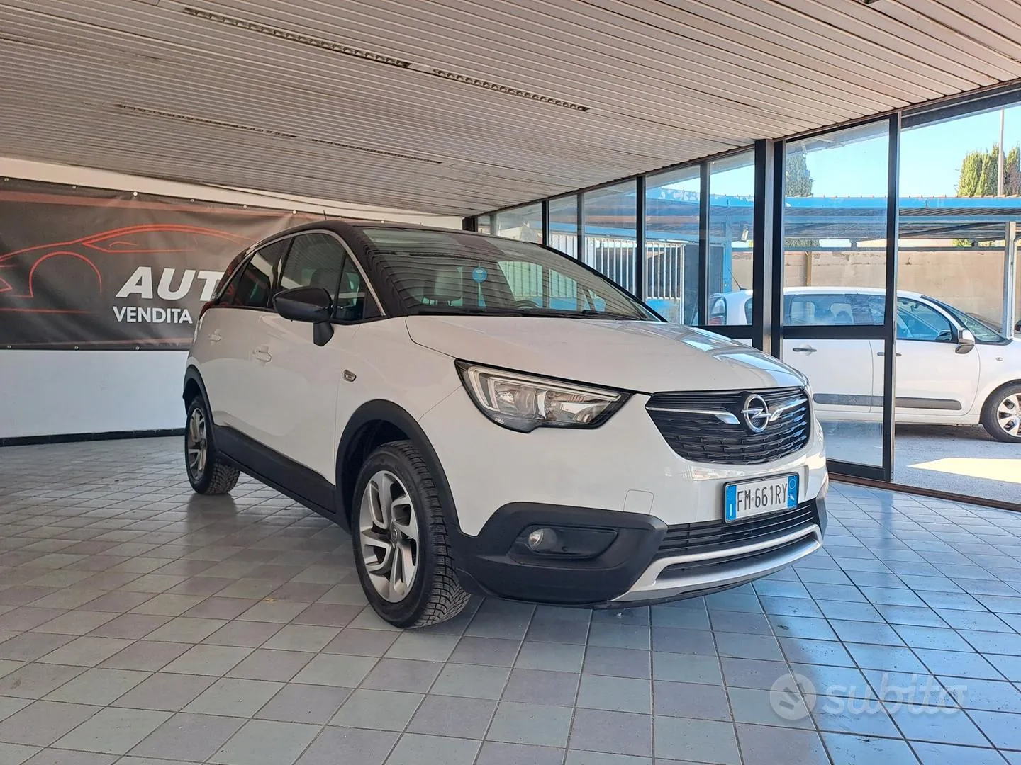 Opel Crossland X 2018 photo 5