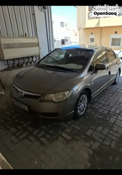 Honda Civic 2007 photo 4