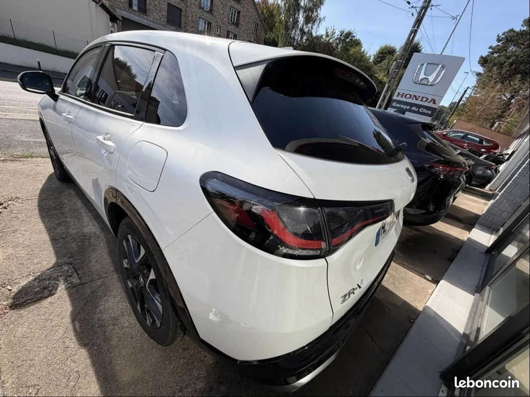 Honda Zr-V 2024 photo 4
