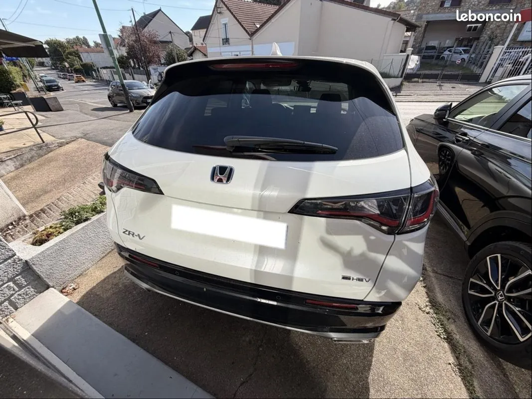 Honda Zr-V 2024 photo 5