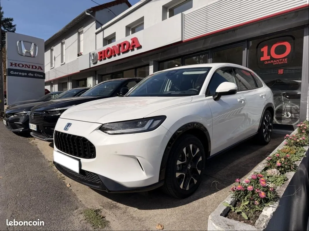 Honda Zr-V