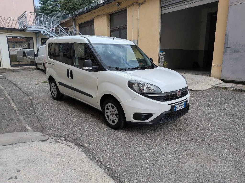 Fiat Doblo 2022 photo 3