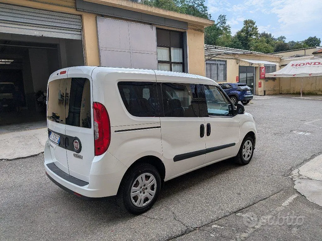 Fiat Doblo 2022 photo 4