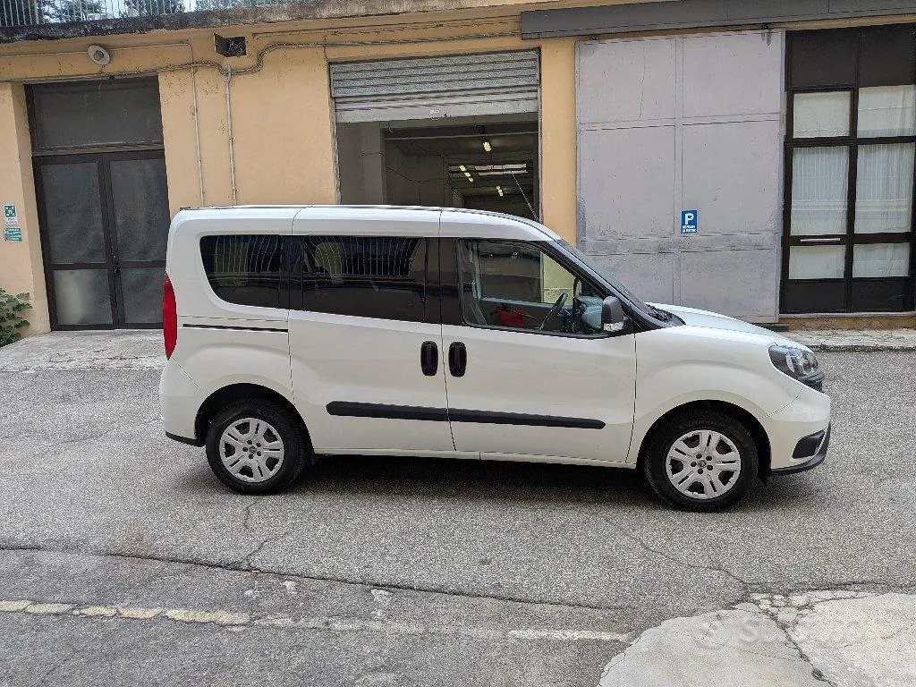 Fiat Doblo 2022 photo 5