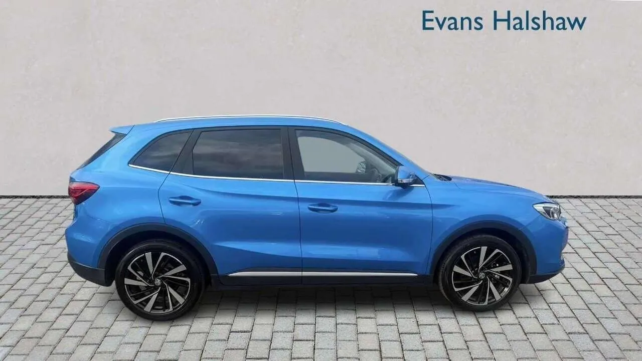 MG Mg Zs 2025 photo 4