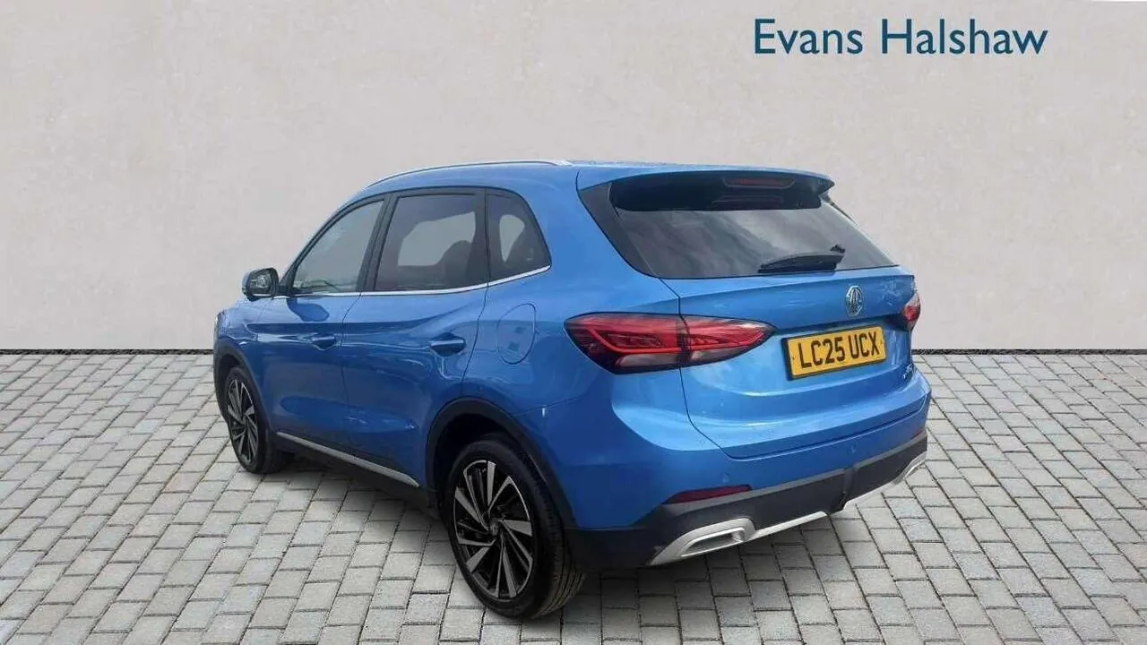 MG Mg Zs 2025 photo 5