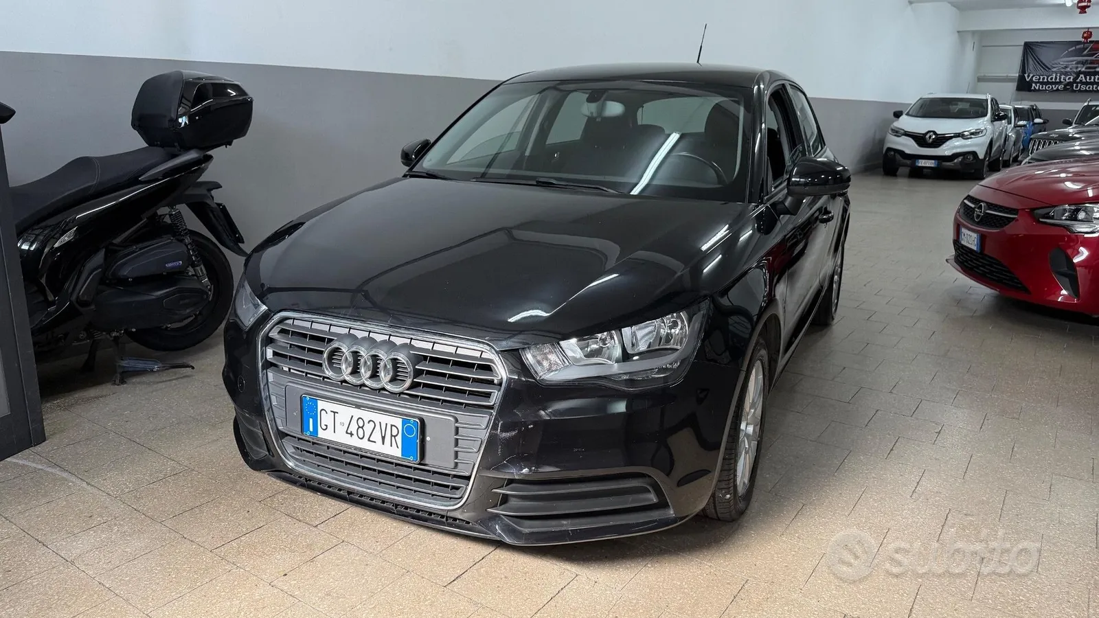 Audi A1 2012 photo 3