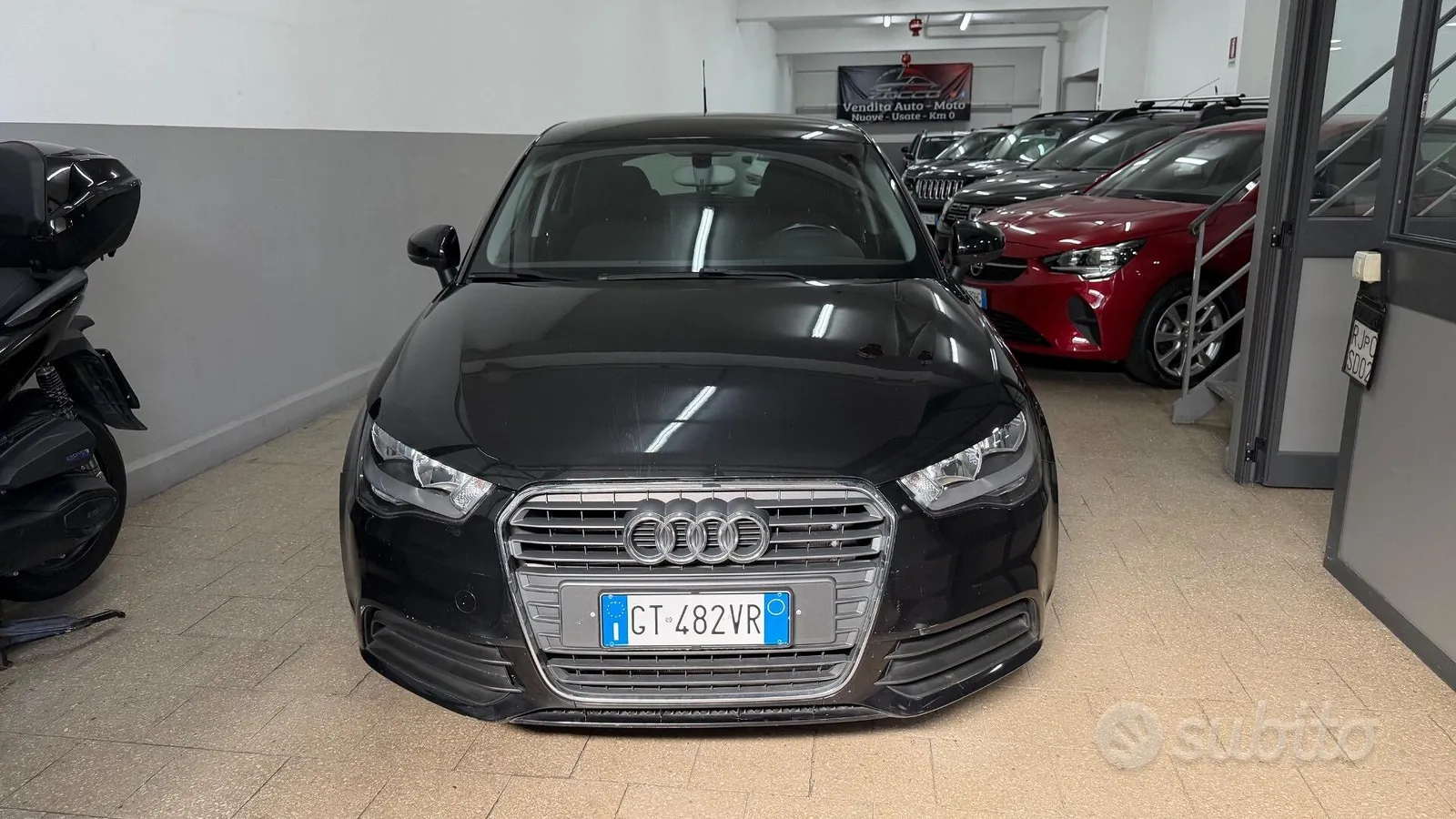 Audi A1