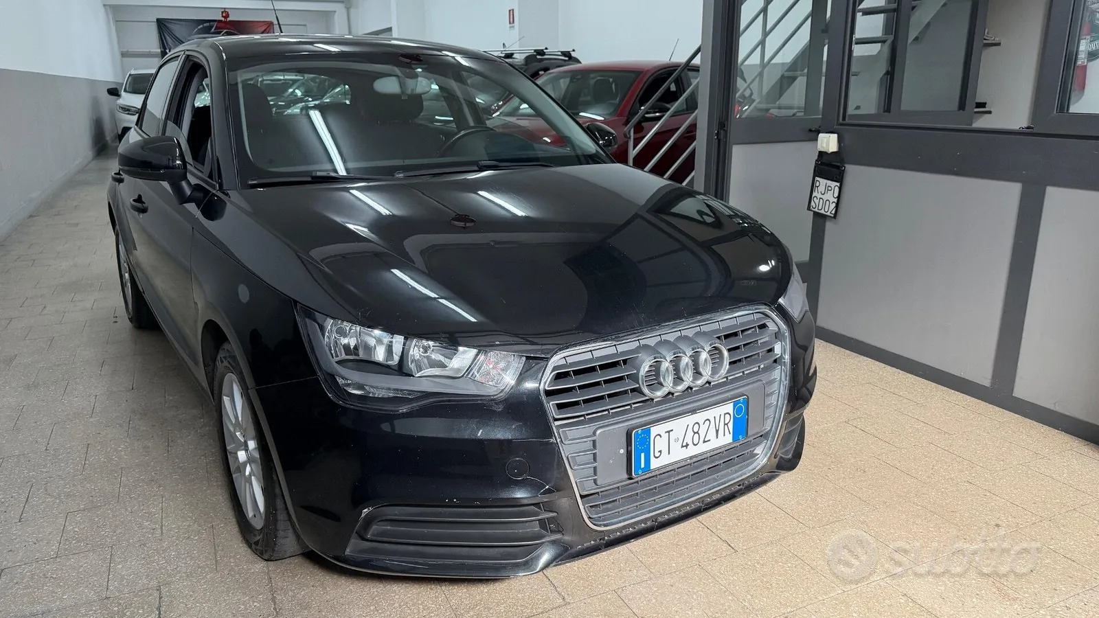 Audi A1 2012 photo 2