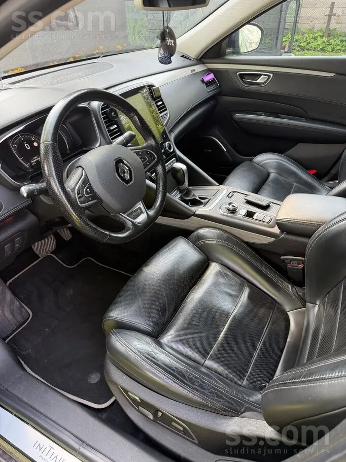 Renault Talisman 2018 photo 3