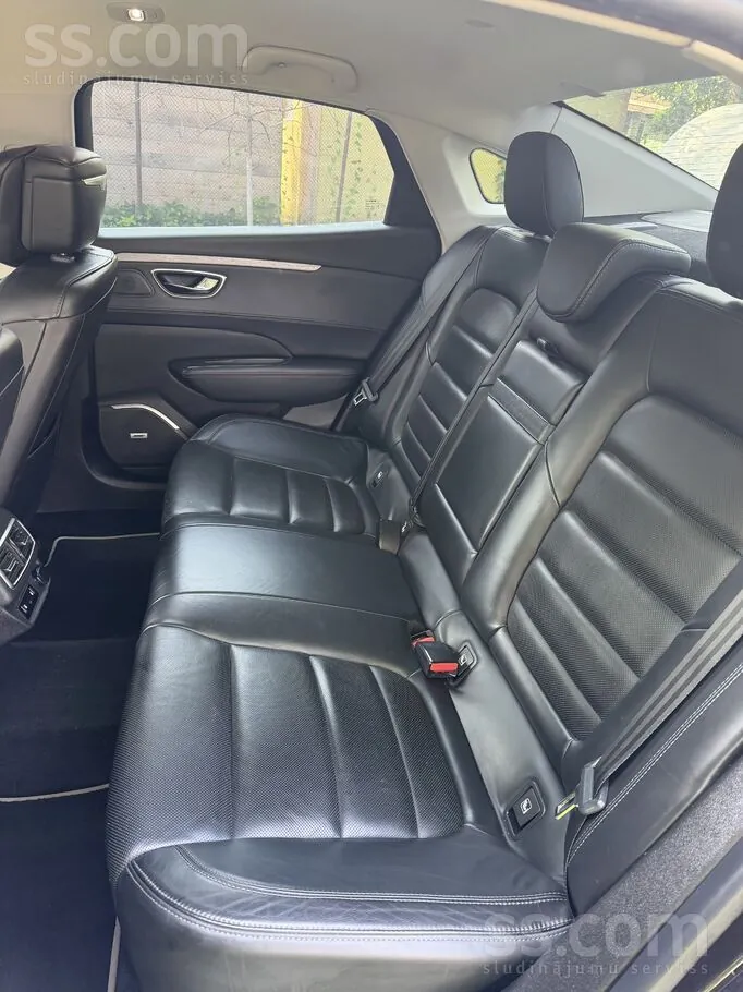 Renault Talisman 2018 photo 4