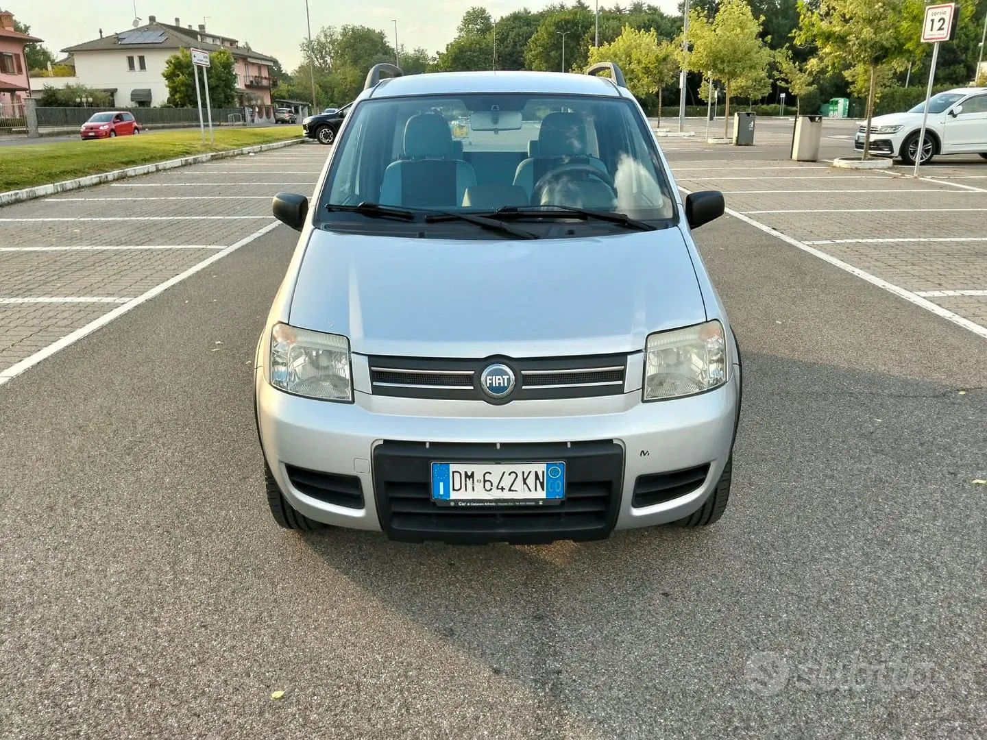 Fiat Panda