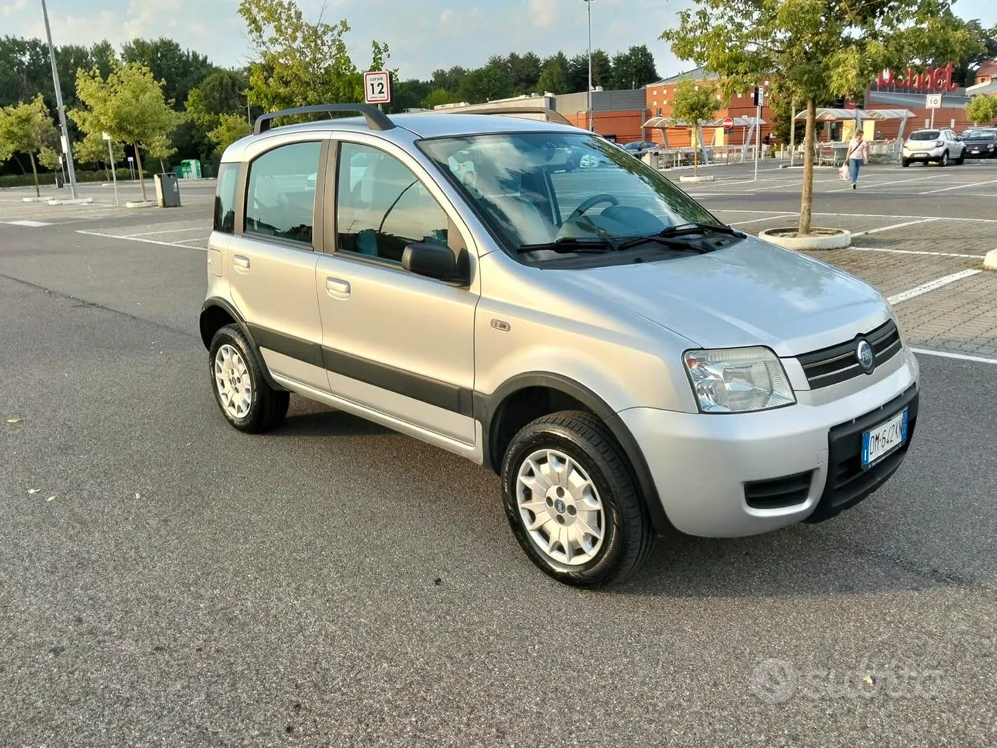 Fiat Panda 2008 photo 5