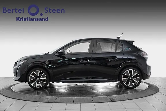 Peugeot E-208 2021 photo 2