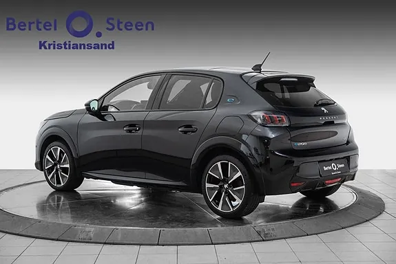 Peugeot E-208 2021 photo 3