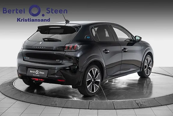 Peugeot E-208 2021 photo 5