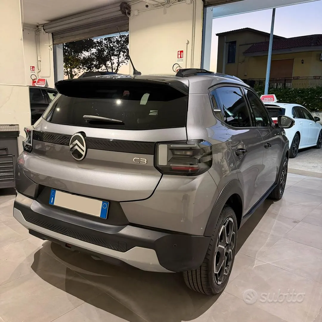 Citroen C3 2025 photo 4