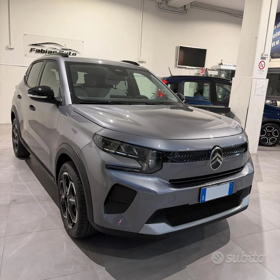Citroen C3 2025 photo 2