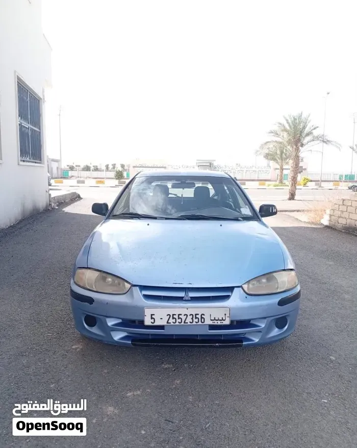 Mitsubishi Colt 2003 photo 3