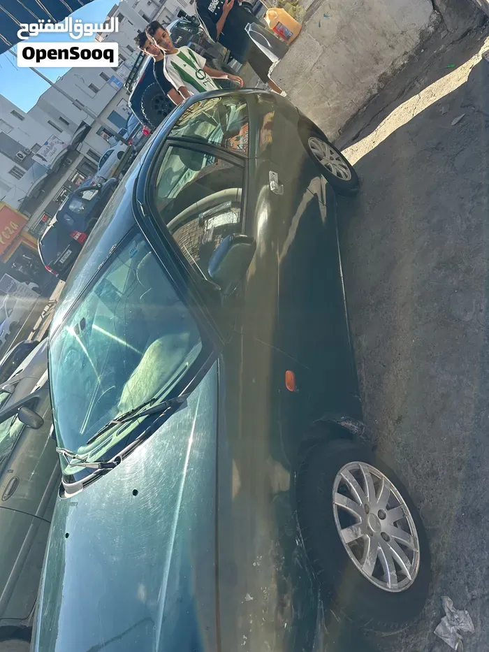 Mitsubishi Colt 2003 photo 5
