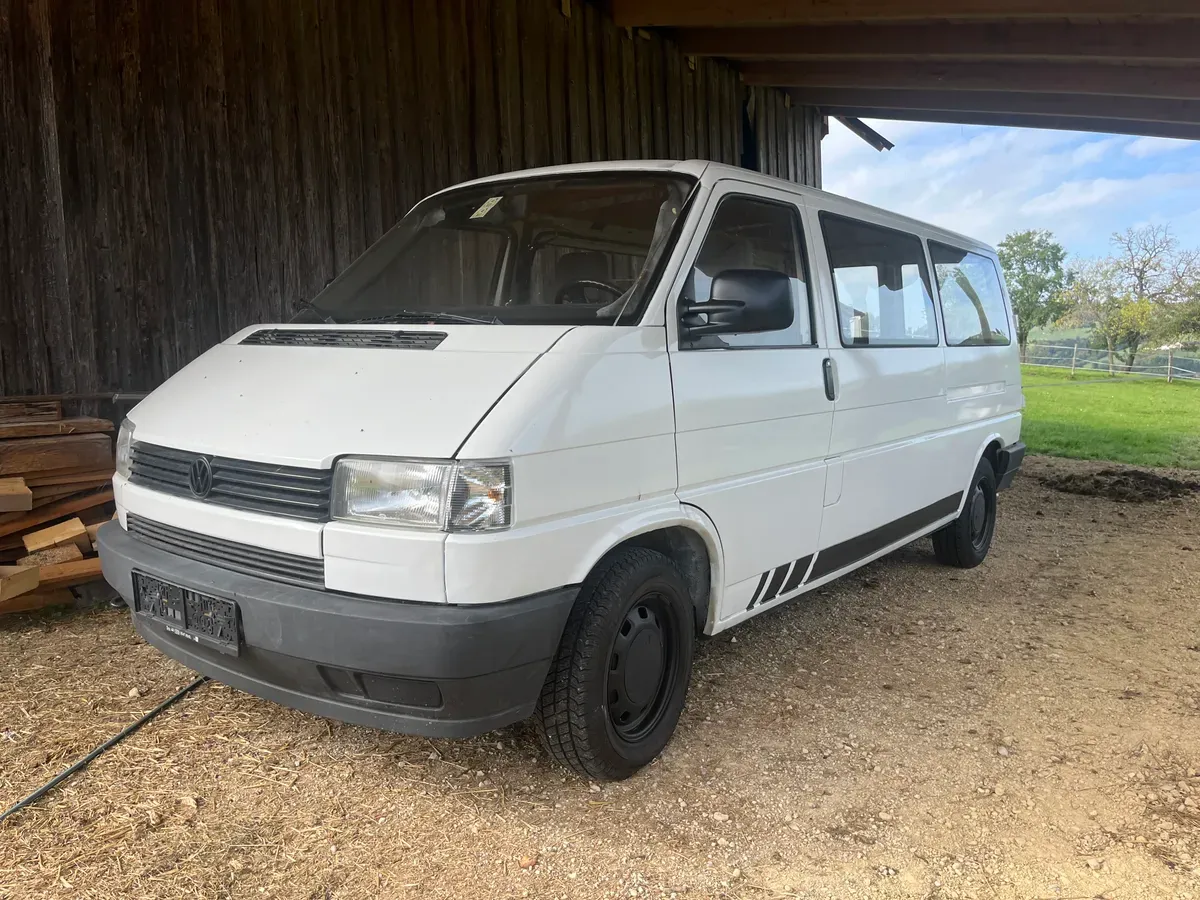 Volkswagen T4