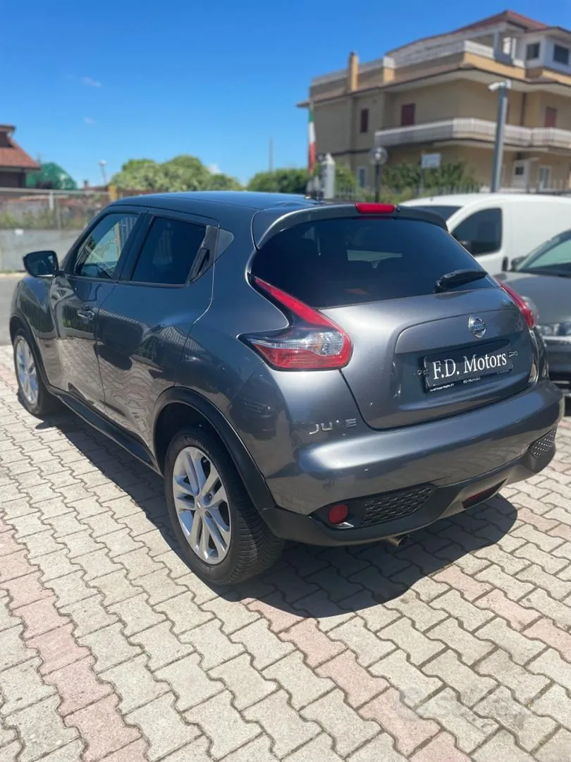 Nissan Juke 2016 photo 5