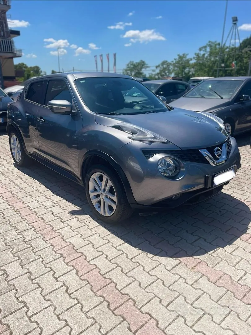 Nissan Juke 2016 photo 2