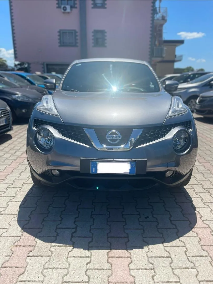Nissan Juke 2016 photo 3