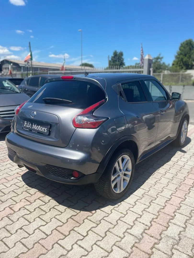 Nissan Juke 2016 photo 4