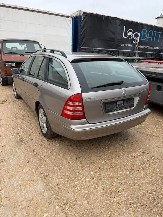 Mercedes-Benz C 180 Kombi