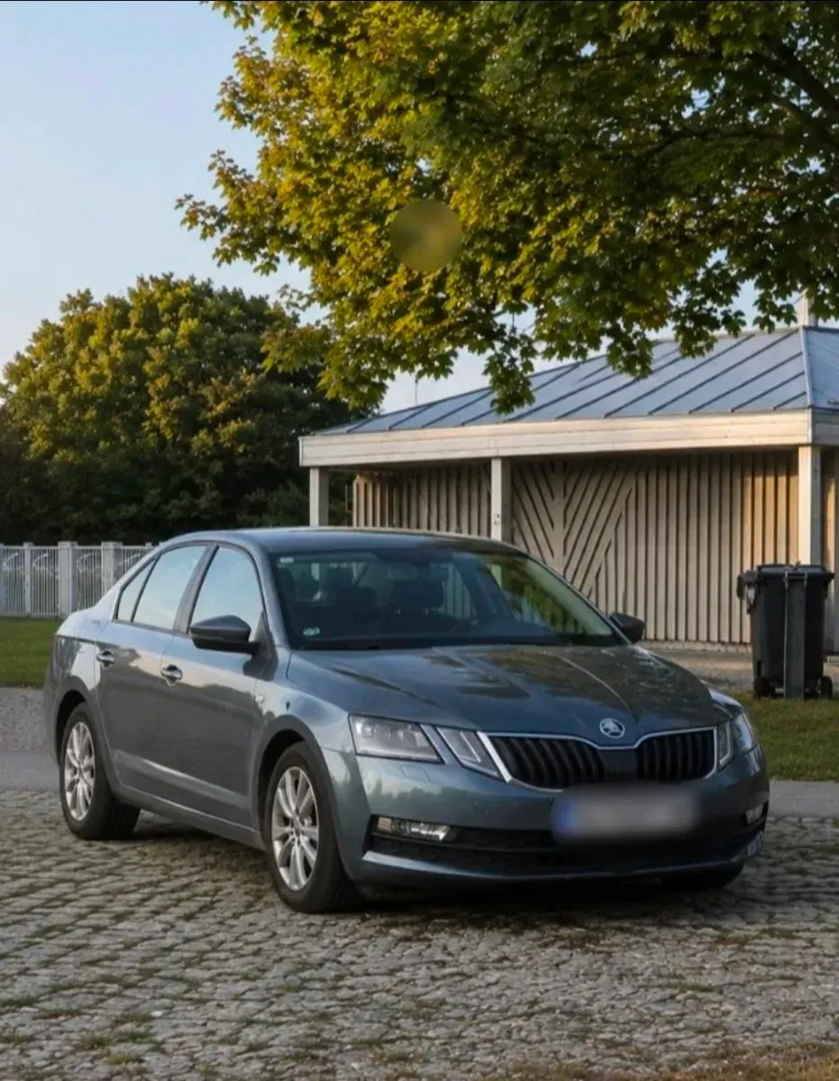 Skoda Octavia 2018 photo 2