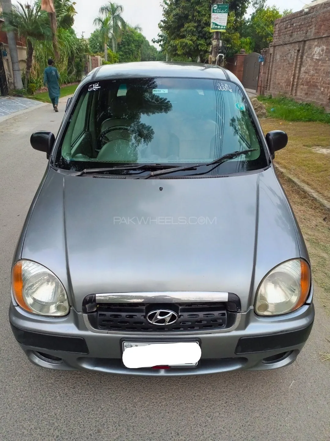 Hyundai Santro