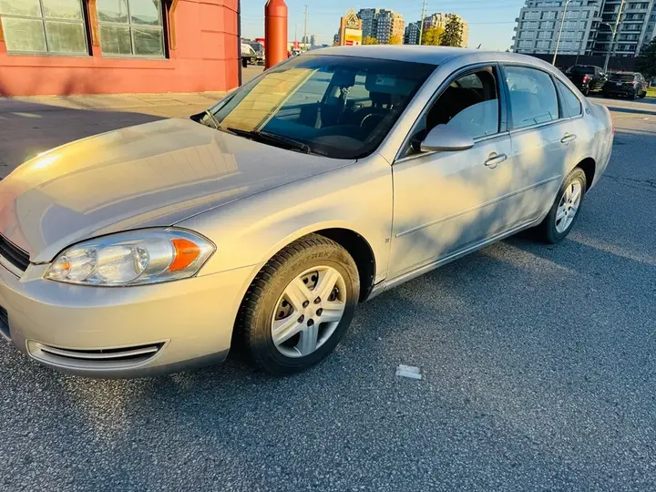 Chevrolet Impala 2007 photo 3