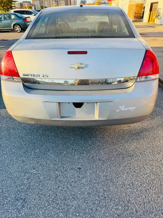 Chevrolet Impala 2007 photo 2