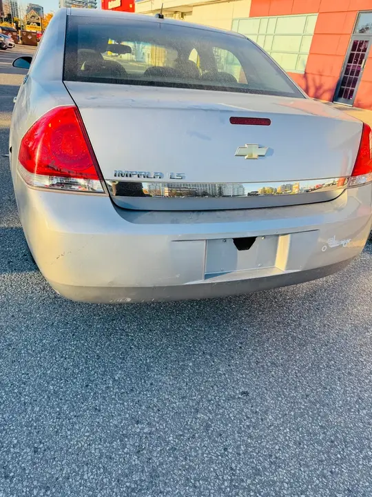 Chevrolet Impala 2007 photo 5