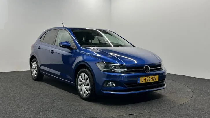 Volkswagen Polo 2021 photo 3
