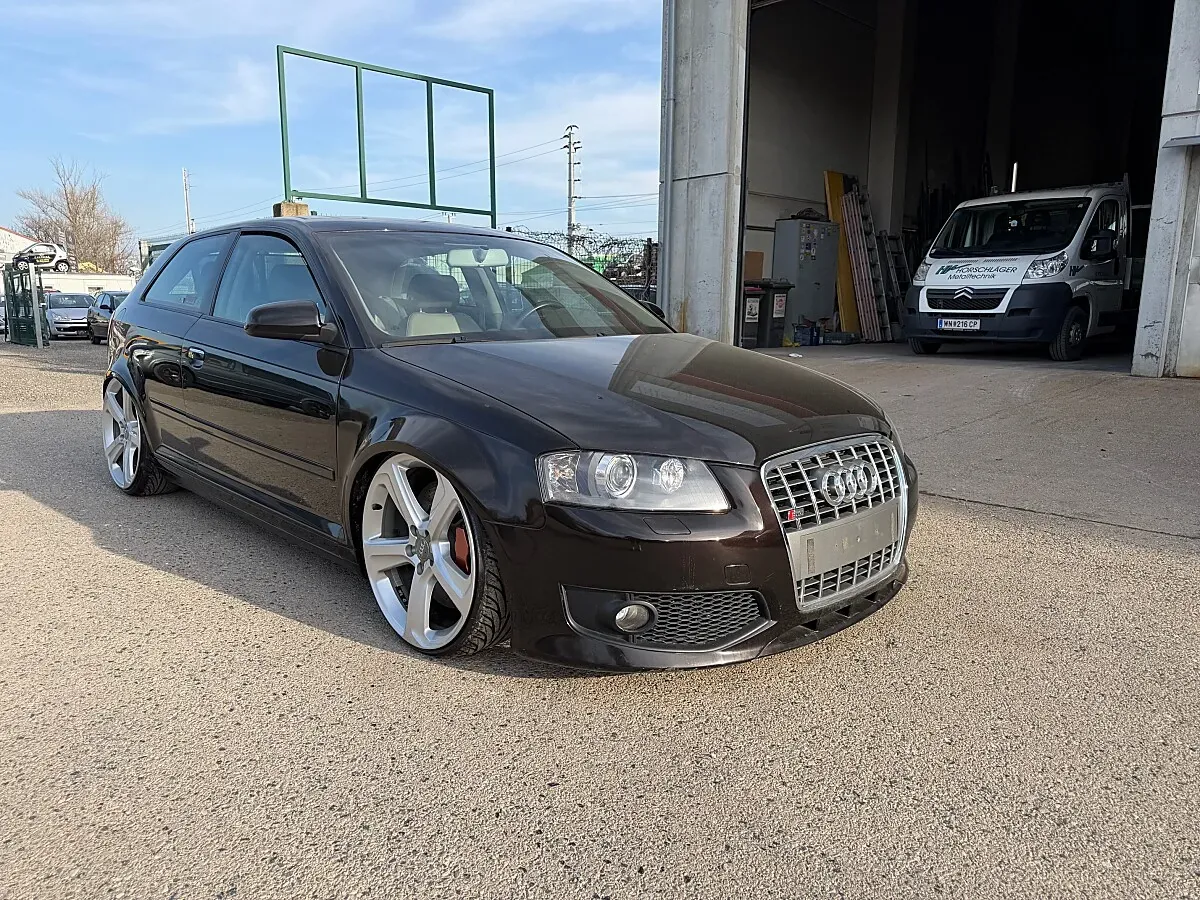 Audi A3 2004 photo 3